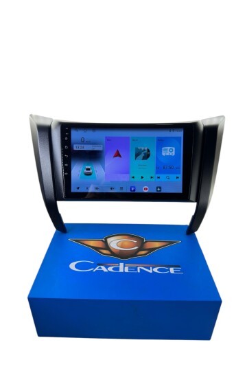 NİSSAN NAVARA 2016-2021 CADENCE 6-128 (SİM KARTLI) 360 CAM DESTEKLİ PRO OEM MULTİMEDİA