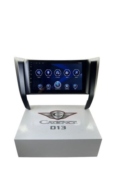 NİSSAN NAVARA 2016-2021 CADENCE D13 YENİ SERİ İŞLEMCİLİ PRO OEM MULTİMEDİA
