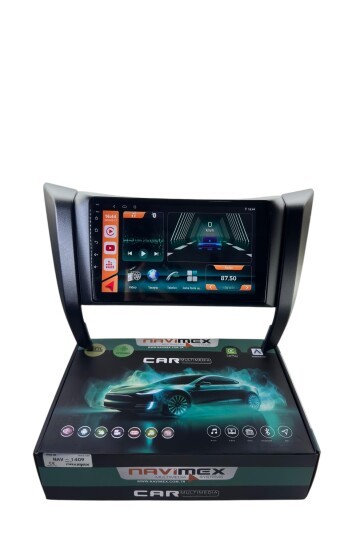 NİSSAN NAVARA 2016-2021 NAVİMEX SAMSUNG İŞLEMCİLİ 4-64 PROFESYONEL OEM MULTİMEDİA