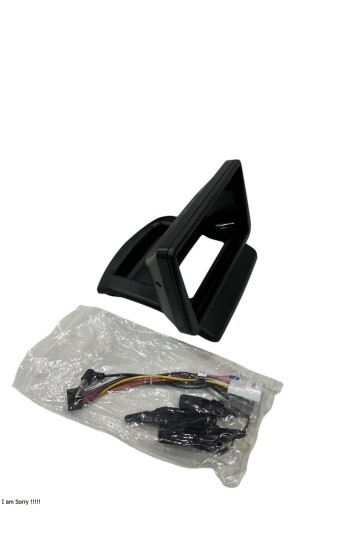 NİSSAN NOTE 2006-2012 9 Multimedya Çerçevesi (Yüksek kalite)