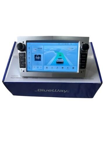 OPEL ASTRA H - TÜM OPEL SERİSİ BlueWay AÇIK GRİ 2-32 PRO OEM MULTİMEDİA