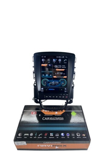 OPEL ASTRA J 2010-2020 NAVİMEX PROFESYONEL TESLA OEM MULTİMEDİA