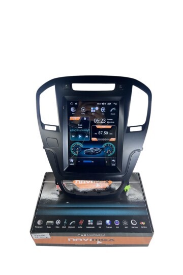 OPEL İNSİGNİA 2009-2013 NAVİMEX PROFESYONEL TESLA OEM MULTİMEDİA