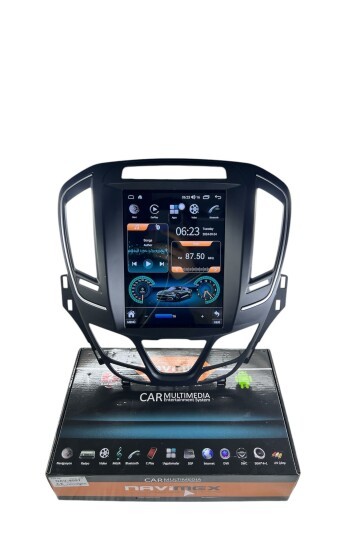 OPEL İNSİGNİA 2013-2016 NAVİMEX PROFESYONEL TESLA OEM MULTİMEDİA
