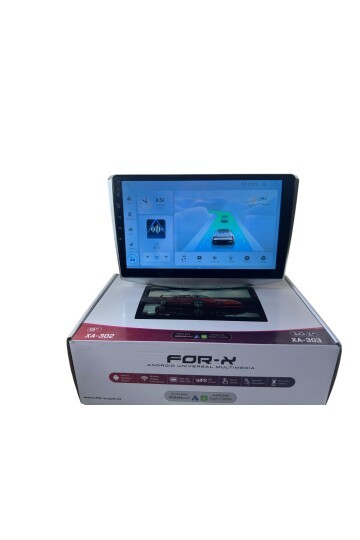 PASSAT B6-B7 FORX 2-32 YENİ SERİ İŞLEMCİLİ PRO OEM MULTİMEDİA