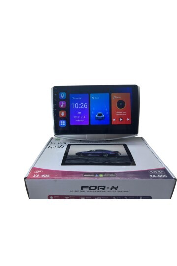 PASSAT B6-B7 FORX 4-64 PROFESYONEL OEM MULTİMEDİA