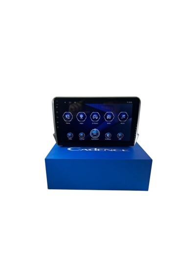 PEUGEOT 2008 2012-2019 CADENCE 6-128 (SİM KARTLI) 360 CAM DESTEKLİ PRO OEM MULTİMEDİA