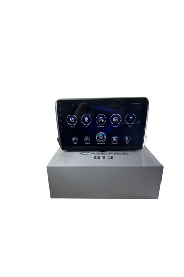 PEUGEOT 2008 2012-2019 CADENCE D13 YENİ SERİ İŞLEMCİLİ PRO OEM MULTİMEDİA