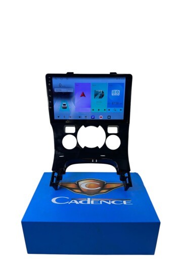 PEUGEOT 3008-5008 2009-2016 CADENCE 6-128 (SİM KARTLI) 360 CAM DESTEKLİ PRO OEM MULTİMEDİA