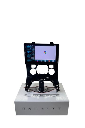 PEUGEOT 3008-5008 2009-2016 CADENCE R15 (DVR KAYIT CİHAZI  ) PRO OEM MULTİMEDİA