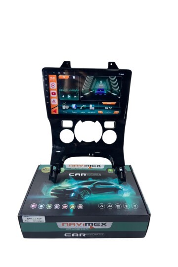 PEUGEOT 3008 2009-2016 NAVİMEX 6-128 (FANLI) PROFESYONEL OEM MULTİMEDİA