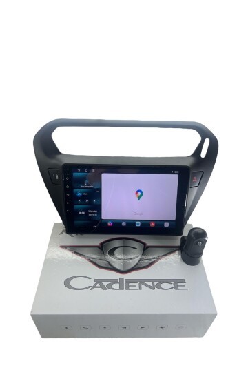 PEUGEOT 301 2013-2018 CADENCE R15 (DVR KAYIT CİHAZI HEDİYE) PRO OEM MULTİMEDİA