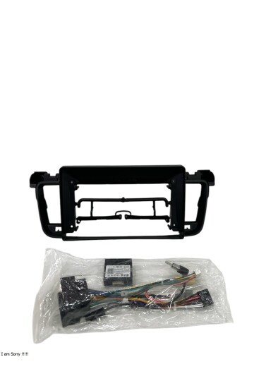 PEUGEOT 508 2011-2017 9 Multimedya Çerçevesi (Yüksek kalite)