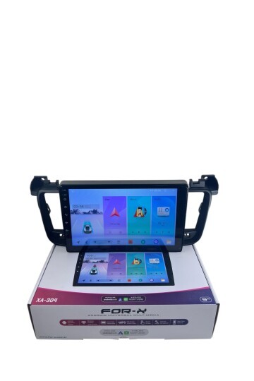 PEUGEOT 508 2011-2018 FORX 2-32 YENİ SERİ İŞLEMCİLİ PRO OEM MULTİMEDİA