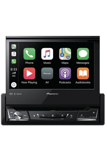 Pioneer AVH-Z7250BT Car Play Android Oto Multimedya Sistemi