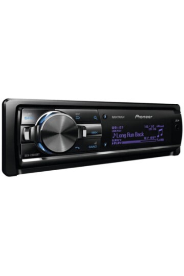 Pioneer Deh-x9600bt 3 Amfi Çıkışlı Profesyonel Tesisat Oto Teyp