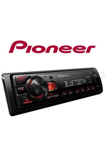 Pioneer Mvh-S235BT Profesyonel Oto Teyp