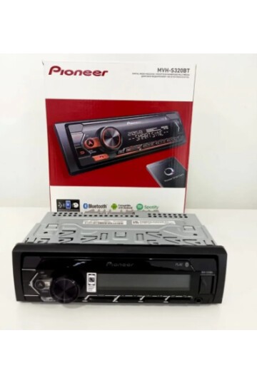 Pioneer Mvh-s320bt Profesyonel Oto Teyp