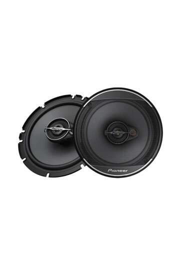 Pioneer TS-A1688S 16 cm 350WATT 80RMS 4yollu Amfi Tipi Hoparlör Takımı ORJ