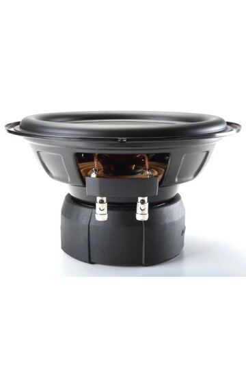 Pioneer TS-D12D4 2000 Watt 30 cm Oto Subwoofer Bas Çift Bobin ORJ