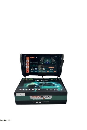 QASHQAİ-XTRAİL 2014-2021 NAVİMEX 8-128 (FANLI) PROFESYONEL OEM MULTİMEDİA