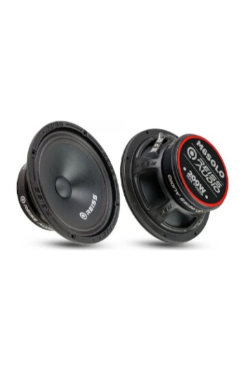Reiss Audio Rs-M6Solo 16 Cm Midrange Speaker 1 Takım  2 Adettir