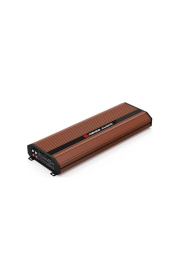 Reıss Audıo RS-PX450.4D 400W 4 Kanal Class D Amfi