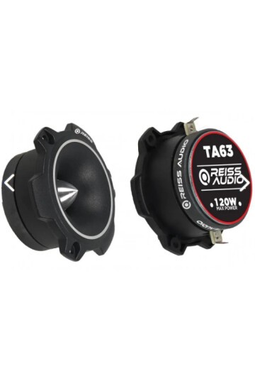 REISS AUDIO Rs-TA63 10cm Özel Seri Emma Global Tweeter Dome