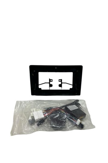 RENAULT CLİO 5 9 Multimedya Çerçevesi (Yüksek kalite)