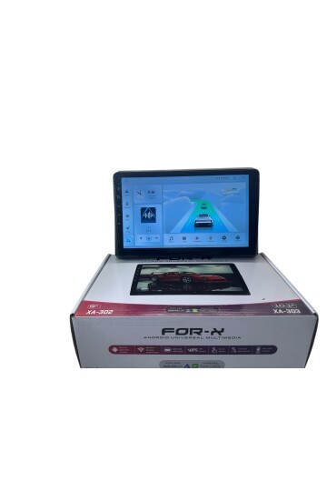 RENAULT MASTER 2021 FORX 2-32 YENİ SERİ İŞLEMCİLİ PRO OEM MULTİMEDİA