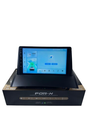 RENAULT MEGANE 2 2004-2010 FORX 4-64 PROFESYONEL OEM MULTİMEDİA