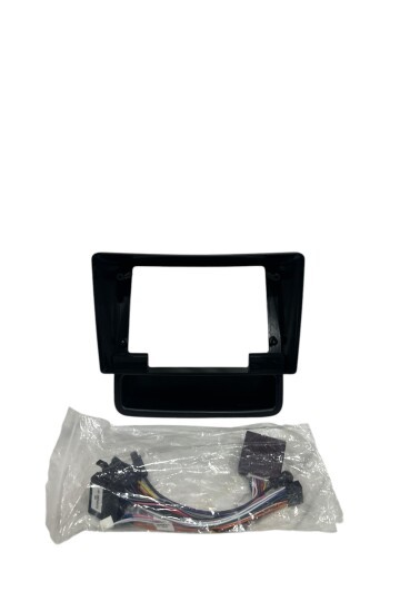 RENAULT TRAFFİC 10 Multimedya Çerçevesi (Yüksek kalite)