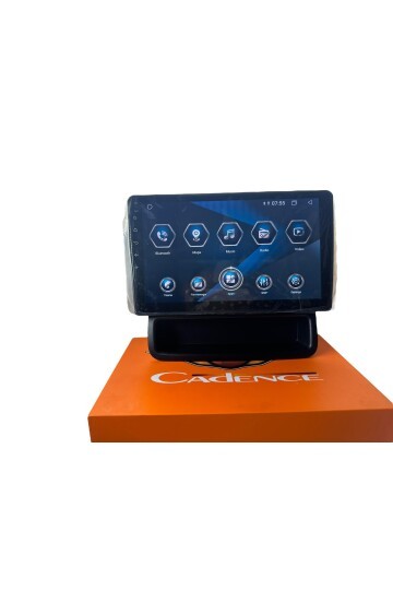 RENAULT TRAFFİC 2010-2014 CADENCE T5 İŞLEMCİLİ PROFESYONEL 360 CAM DESTEKLİ OEM MULTİMEDİA