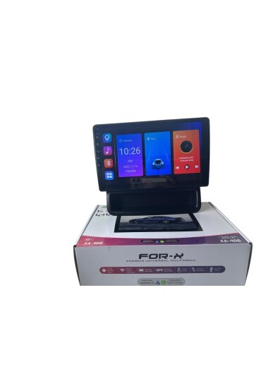 RENAULT TRAFFİC 2010-2014 FORX 4-64 PROFESYONEL OEM MULTİMEDİA