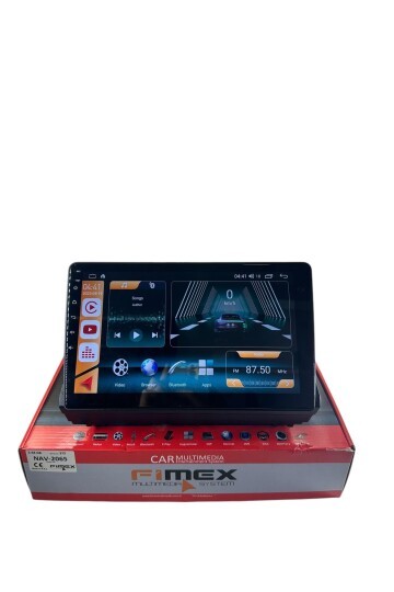 SANDERO-TALİANT 2021 FİMEX 2-64 DSPLİ PRO OEM MULTİMEDİA