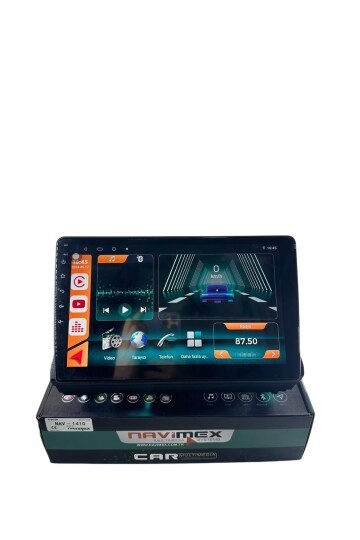 SANDERO-TALİANT 2021 NAVİMEX 8-128 (FANLI) PROFESYONEL OEM MULTİMEDİA