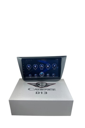 SEAT ALTEA 2005-2012 CADENCE D13 YENİ SERİ İŞLEMCİLİ PRO OEM MULTİMEDİA