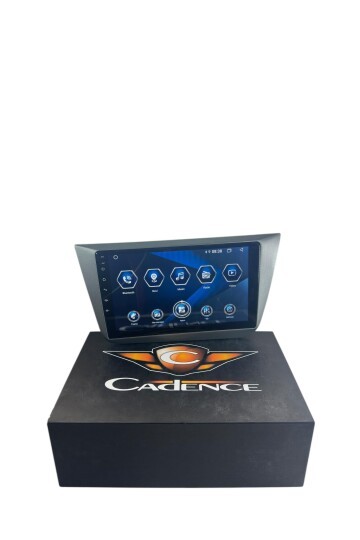 SEAT ALTEA 2005-2012 CADENCE T5 İŞLEMCİLİ PROFESYONEL 360 CAM DESTEKLİ OEM MULTİMEDİA