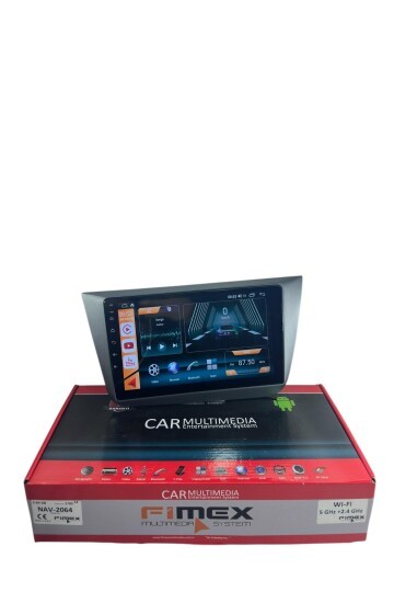 SEAT ALTEA 2005-2012 FİMEX 2-64 DSPLİ PRO OEM MULTİMEDİA