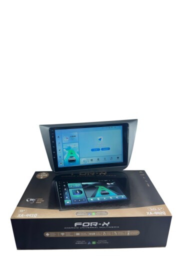 SEAT ALTEA 2005-2012 FORX 4-64 PROFESYONEL OEM MULTİMEDİA