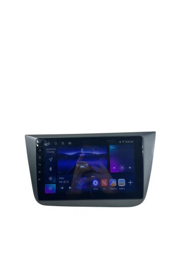 SEAT ALTEA 2005-2012 MAXESSA   4-64 PROFESYONEL OEM MULTİMEDİA