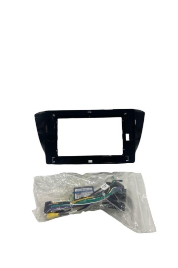 SKODA SUPERB 2015-2018 10 Multimedya Çerçevesi (Yüksek kalite)