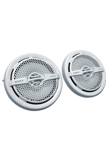 Sony XS-MP1621 16CM Marine 2 Yollu 160 W Suya Dayanıklı Koaksiyel Hoparlör ORJ