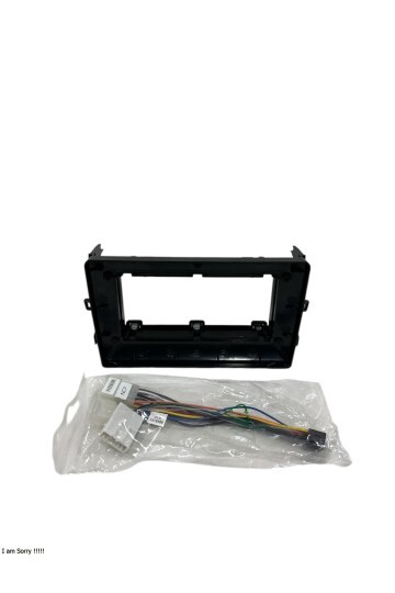 TOYOTA AURİS 2011 9 Multimedya Çerçevesi (Yüksek kalite)