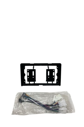 TOYOTA COROLLA 2014-2017 9 Multimedya Çerçevesi (Yüksek kalite)