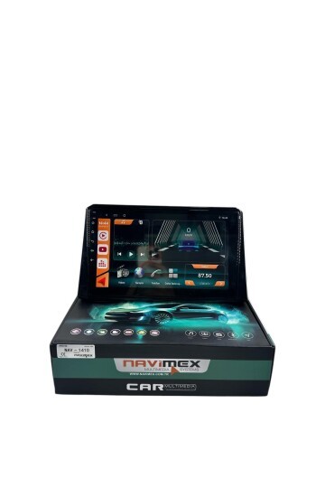 TOYOTA COROLLA 2019-2021 NAVİMEX 6-128 (FANLI) PROFESYONEL OEM MULTİMEDİA