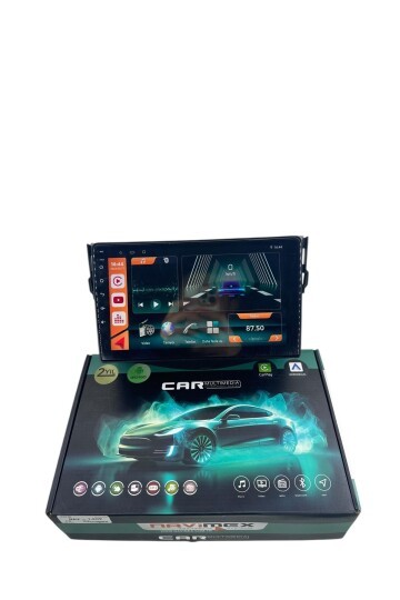 Toyota Rav 4 2007-2012 NAVİMEX 8-128 (FANLI) PROFESYONEL OEM MULTİMEDİA