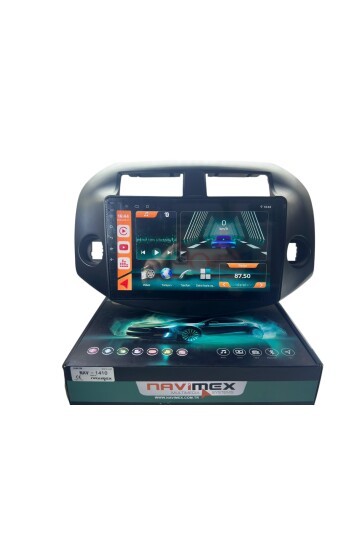 TOYOTA RAV4 2008-2012 NAVİMEX 8-128 (FANLI) PROFESYONEL OEM MULTİMEDİA
