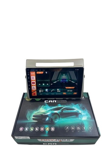 TOYOTA VERSO 2004-2009 NAVİMEX 8-128 (FANLI) PROFESYONEL OEM MULTİMEDİA