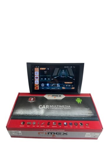 WW GOLF 6 FİMEX 2-64 DSPLİ PRO OEM MULTİMEDİA